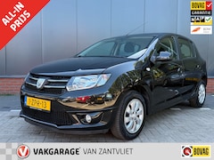 Dacia Sandero - 0.9 TCe Blackline (12 mnd BOVAG-garantie)