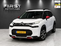 Citroën C3 Aircross - 1.2 PureTech C-Series AUTOMAAT LINE ASSIST/NAVI/PDC/ISOFIX | KEURIGE AUTO