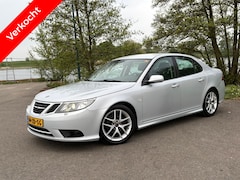 Saab 9-3 Sport Sedan - 1.8t Vector Xenon Leder Cruise StoelVW