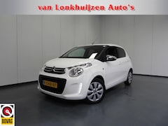 Citroën C1 - 1.0 VTi Feel Comfort AIRCO/BLUETOOTH
