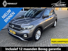 Volkswagen T-Cross - 1.0 TSI Life