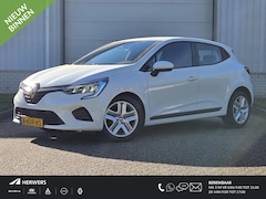 Renault Clio - 1.0 TCe Zen / 1e Eigenaar / Cruise Control / Airco / Sensoren Achter / Apple Carplay / And
