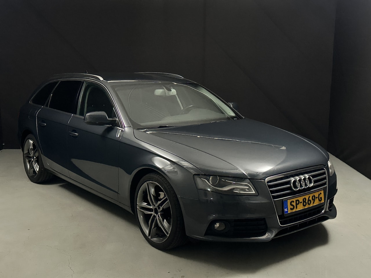 Audi A4 Avant - 1.8 TFSI Pro Line S *AC*Navi*Well-Kept* - AutoWereld.nl