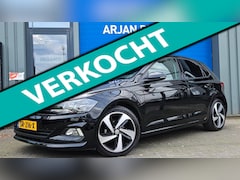 Volkswagen Polo - 1.0 TSI Airco Navi Acc Carplay® 17" LM Velgen NAP