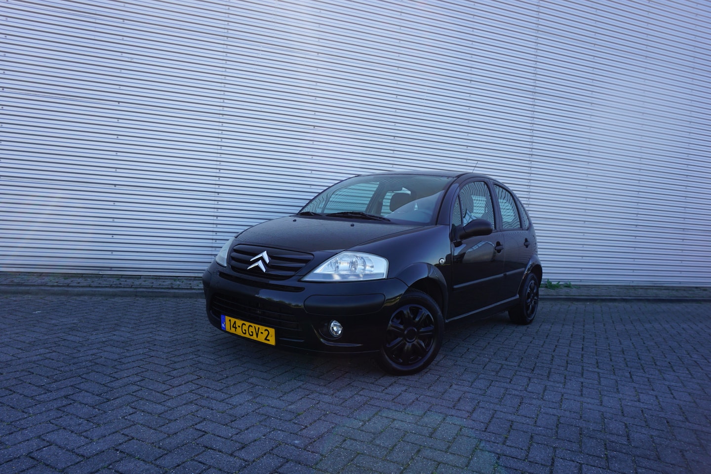 Citroën C3 - 1.4i Ligne Prestige Airco / Elektr. ramen / NAP / APK t/m 04-2027 - AutoWereld.nl