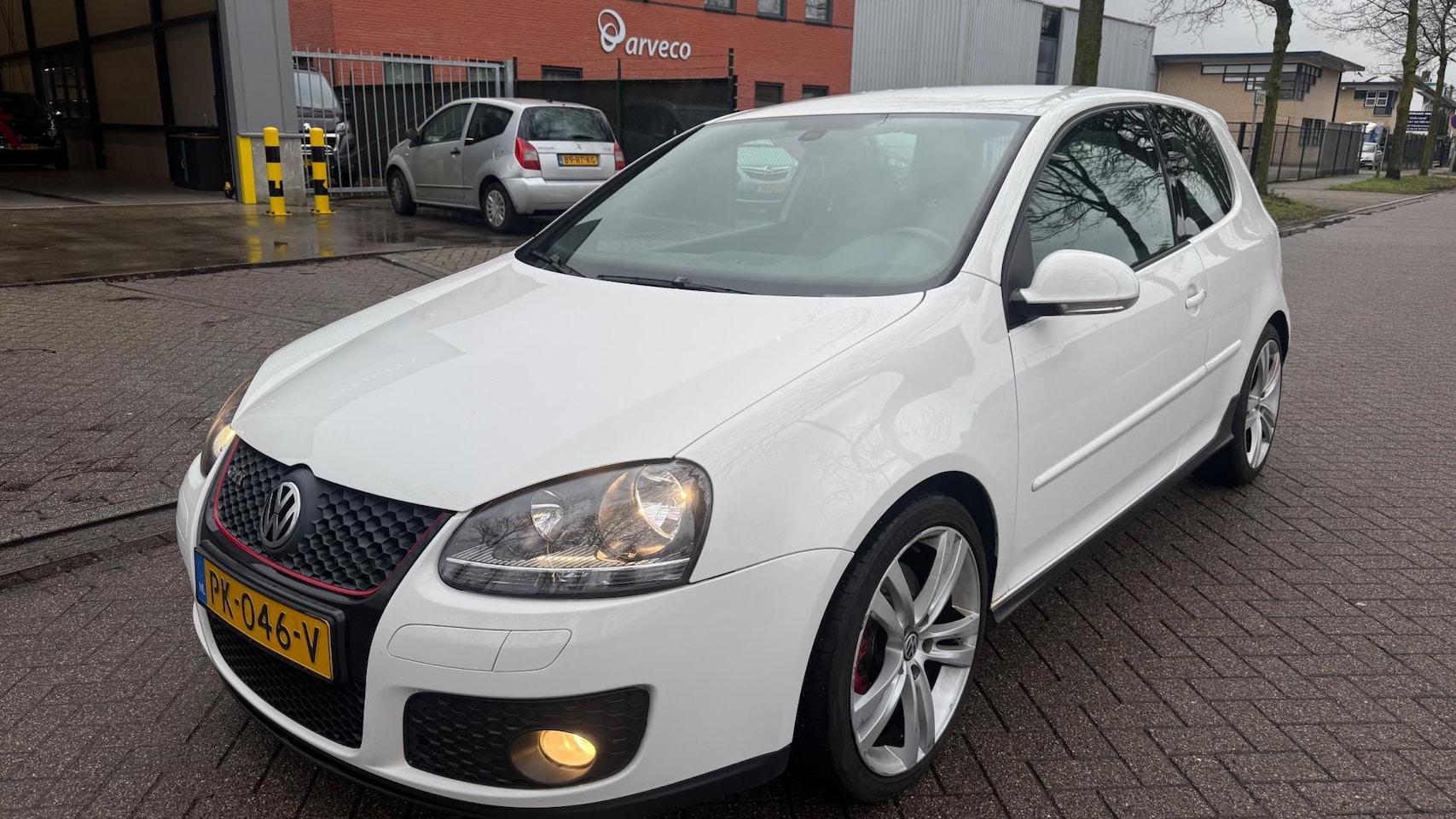 Volkswagen Golf - 2.0 TFSI GTI 2007 APK - AutoWereld.nl