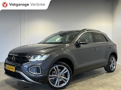 Volkswagen T-Roc - 1.0 TSI R-line | Navigatie / Apple Carplay / Android Auto | Stoelverwarming | PDC V+A incl