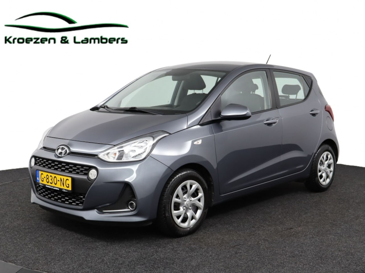 Hyundai i10 - 1.0i Comfort 1.0i Comfort - AutoWereld.nl