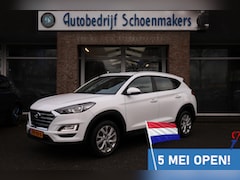 Hyundai Tucson - 1.6 GDI Comfort CAMERA CARPLAY STOELVERWARMING NAVI DAB CRUISE CLIMA HILL-HOLD START-STOP