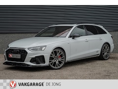 Audi A4 - 40 TFSI S-Line Competition | RS-Stoelen | Pano | Massage | B&O