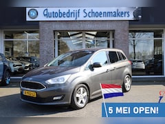 Ford Grand C-Max - 1.0 Ambiente TREKHAAK STOEL/RUIT/STUURVERW. NAVI CRUISE VOICE BT-TELEFOONVERB. PDC LMV