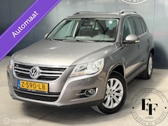 Volkswagen Tiguan - 2.0 TSI 4Motion 170pk|Carplay|Camera|Stoel verw