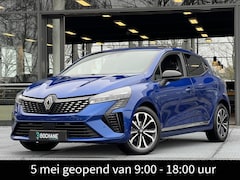 Renault Clio - 1.0 TCe 90 GPF techno 91PK | Navigatie | Cruise Control | Carplay
