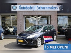 Ford Grand C-Max - 1.0 Titanium NAVI CRUISE LMV CLIMA RUITVERWARMING NAP