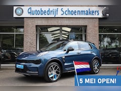 Lynk & Co 01 - 1.5 STUURVERWARMING MY23 360-CAMERA STUUR/STOELVERW. ROLHOES PANO/SCHUIF MEMORY INFINITY D