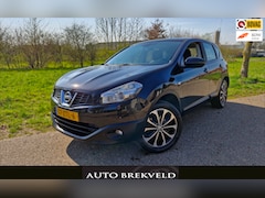 Nissan Qashqai - 1.6 Acenta 117PK | Rijklaarprijs | Clima | Cruise | Camera | LMV