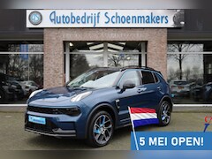 Lynk & Co 01 - 1.5 261PK 360-CAMERA STOELVERW. PANO/SCHUIF MEMORY INFINITY DAB NAVI CARPLAY ELEK.ACHTERKL