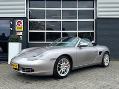 Porsche Boxster S - 3.2, Airco, Bluetooth, Cruise, Radio, Navi, Leder, PDC