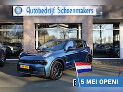 Lynk & Co 01 - 1.5 261PK BLACKLINE + 6.6Kwh LADEN 360-CAMERA STOELVERW. PANO/SCHUIF MEMORY INFINITY DAB N