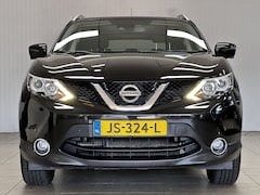 Nissan Qashqai - 1.2 N-Connecta/ Trekhaak/ 18'' LMV/ 360° Camera/ Lane-Assist./ Panorama-Dak/ Navi/ Clima/