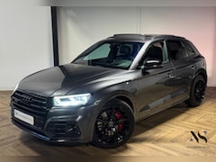 Audi Q5 SQ5 - 3.0 TDI quattro PANO KEYLESS HUD