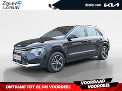 Kia Niro - 1.6 GDi Hybrid DynamicLine | Enkele kleuren op voorraad bel voor info | NU MET €3.000 inru