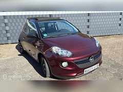 Opel ADAM - 1.2 Open Air PDC Carplay Stuur/Stoelverwarming