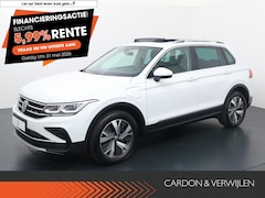Volkswagen Tiguan - 1.4 TSI eHybrid Elegance | 245 PK | SoH 91% | Panoramadak | Matrix LED koplampen | Dodehoe