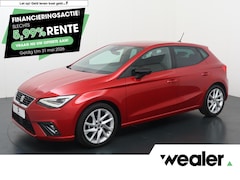 SEAT Ibiza - 1.0 EcoTSI FR Business Intense | 95 PK | Achteruitrijcamera | Adaptive cruise control | Ap