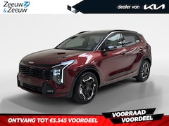 Kia Sportage - 1.6 T-GDi AT6 Hybrid GT-line | NIEUWE SPORTAGE | 239 PK | 1510Kg trekgewicht | Nu €3.000 i