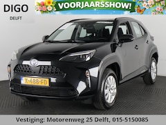 Toyota Yaris Cross - 1.5 HYBRID BIJNA 2024. GARANTIE TOT 11-2033 CARPLAY NAVI. CAMERA .ADAPTIVE CRUISE.APPLE CA