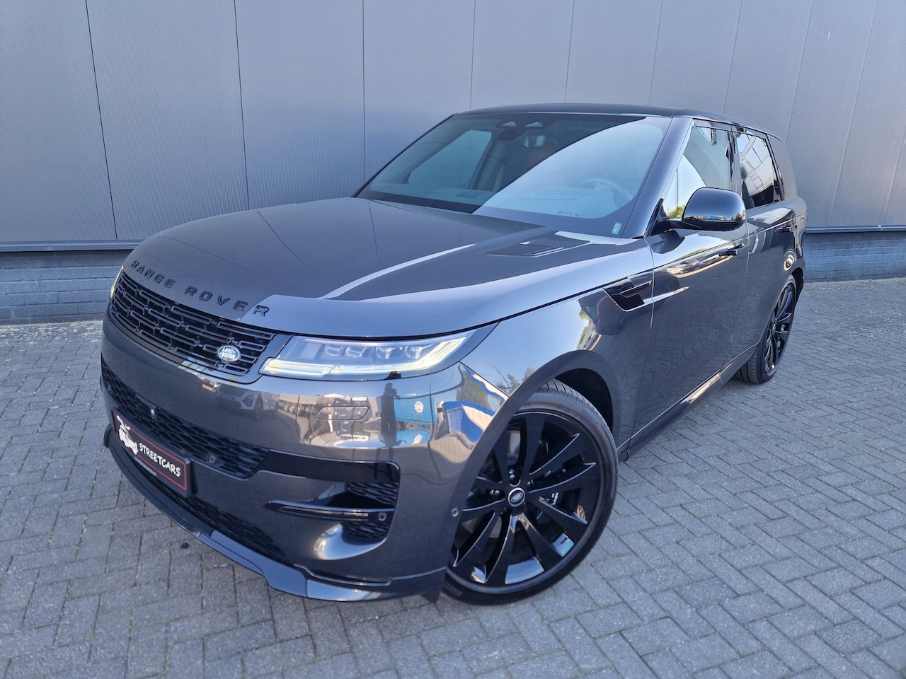 Land Rover Range Rover Sport - 3.0 P460e Dynamic HSE /Pano /Led /3D Meridian - AutoWereld.nl