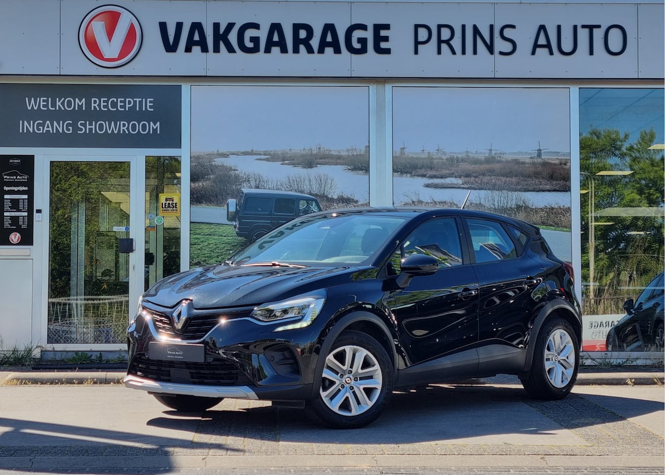 Renault Captur - 1.0 TCe 90 evolution |KEYLESS|CARPLAY|LED|CLIMA|ZUINIG!|HOGE ZIT| 18661 / 4918 - AutoWereld.nl