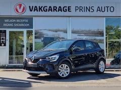 Renault Captur - 1.0 TCe 90 evolution |KEYLESS|CARPLAY|LED|CLIMA|ZUINIG|HOGE ZIT| 18661 / 4918