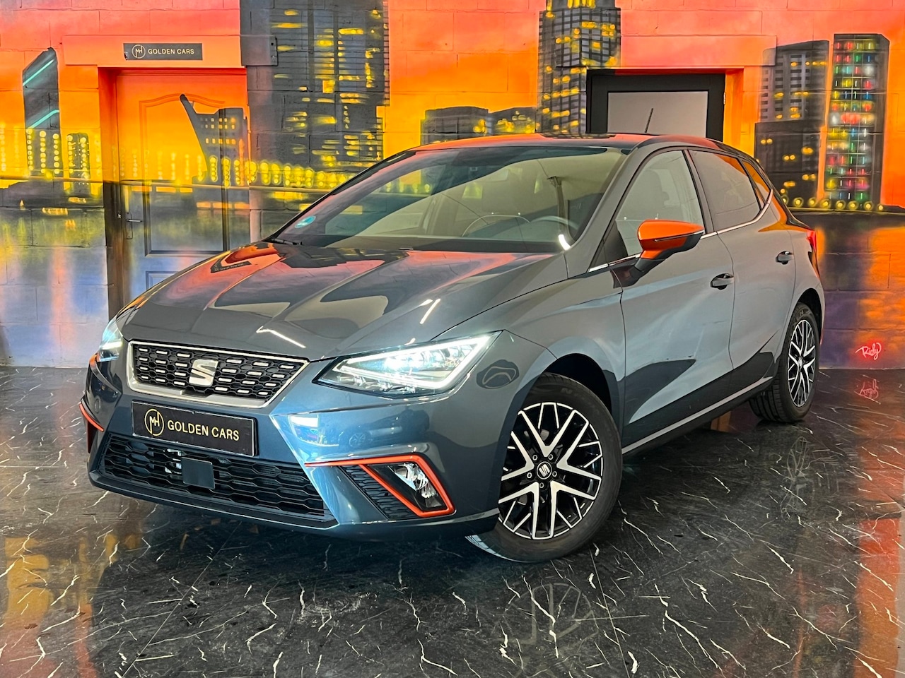 SEAT Ibiza - 1.0 TSI Beats Edition PDC|Virtual Cockpit|Carplay - AutoWereld.nl