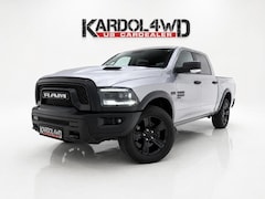 Dodge Ram 1500 - 5.7 V8 4x4 Crew Cab 5'7 Warlock-Rebel | LPG | Bakflip | Trekhaak 13-polig Geheel rijklaar
