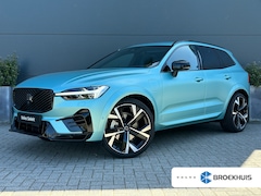 Volvo XC60 - 2.0 T8 Plug-in hybrid AWD Ultra Dark HEICO SPORTIV | HEICO SPORTIV | FLASH GREEN | 22" Cus