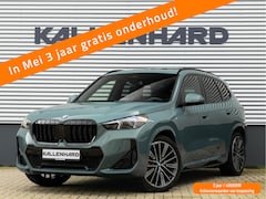 BMW X1 - sDrive18i M-Sport Pro - Pano - Memoryzetel - Trekhaak - ACC - Head-Up - Harman Kardon
