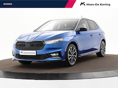 Skoda Fabia - 1.0 TSI 115pk DSG Monte Carlo · Camera · Keyless · Apple/Android Car Play · Stoelverwarmin