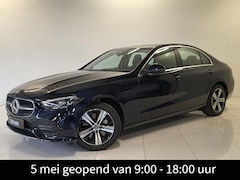 Mercedes-Benz C-klasse - 300 e Luxury Line | Navigatie | Stoelverwarming | Achteruitrijcamera |