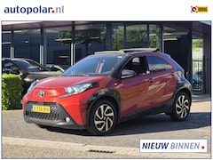 Toyota Aygo X - 1.0 VVT-i S-CVT Play Cabriodak/Trekhaak/Carplay etc