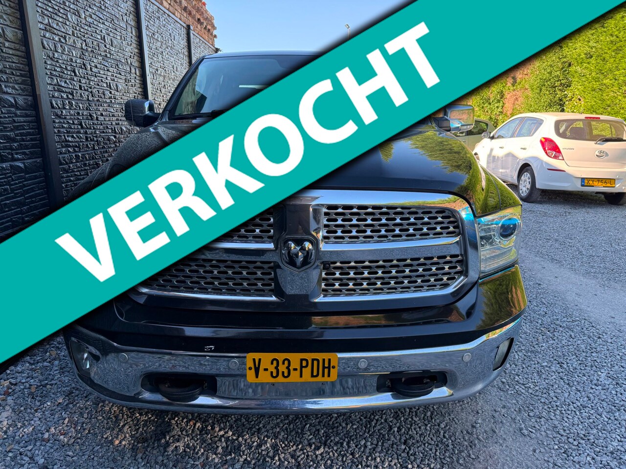 Dodge Ram 1500 - 5.7 V8 4x4 Crew Cab 5'7 Rebel 5.7 V8 4x4 Crew Cab 5'7 Rebel - AutoWereld.nl