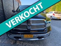 Dodge Ram 1500 - 5.7 V8 4x4 Crew Cab 5'7 Rebel