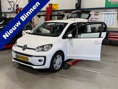 Volkswagen Up! - 1.0 BMT high up (Facelift) , Cruise control , Parkeersensor, Navi via APP, Lichtmetalen ve