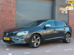 Volvo V60 - 2.4 D6 AWD Plug-In Hybrid R-Design | Navi | Trekhaak | Leder