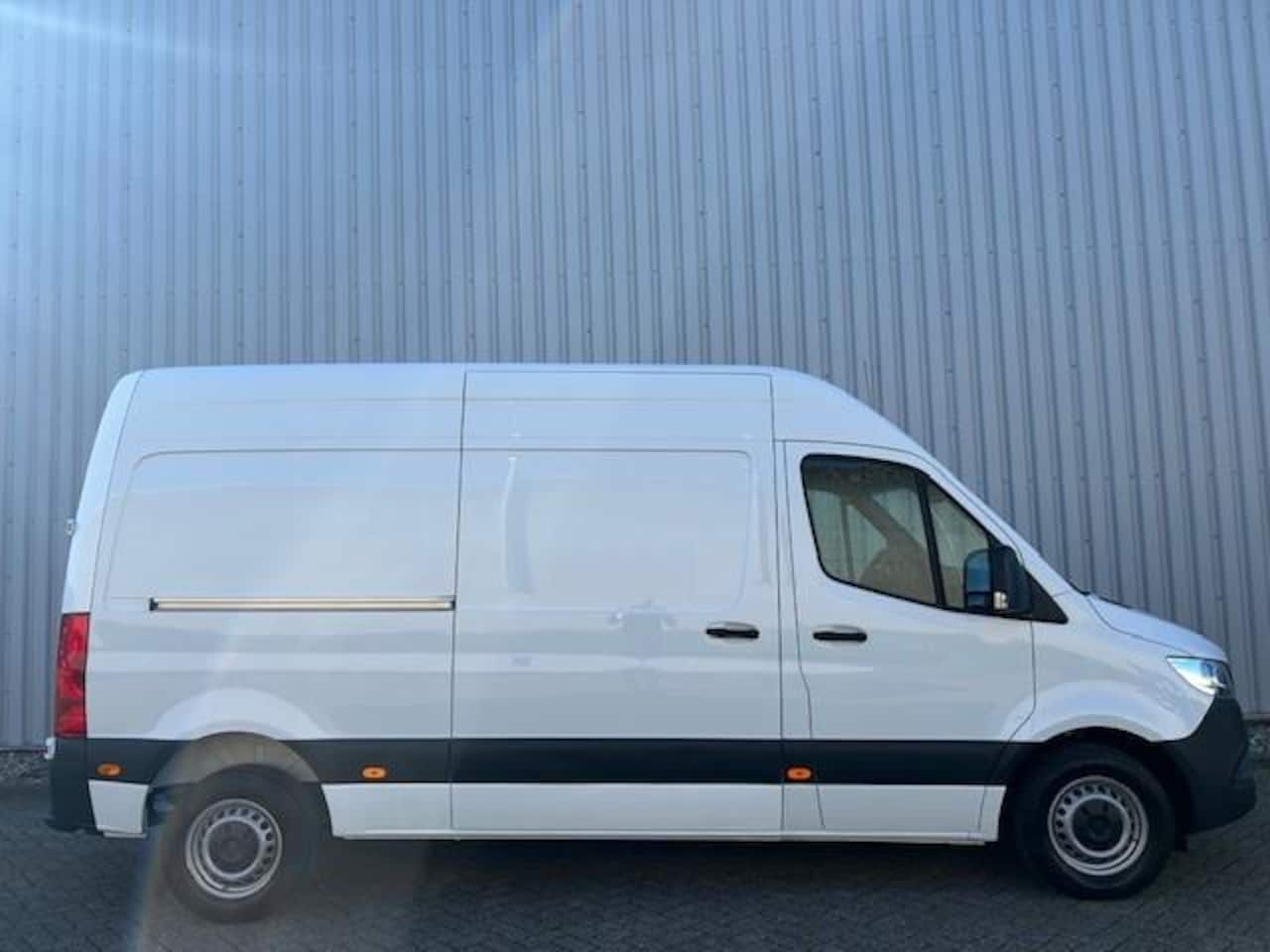 Mercedes-Benz Sprinter - 315 CDI L2/H2 FWD Automaat | APPLECARPLAY | ACHTERUITRIJCAMERA | - AutoWereld.nl