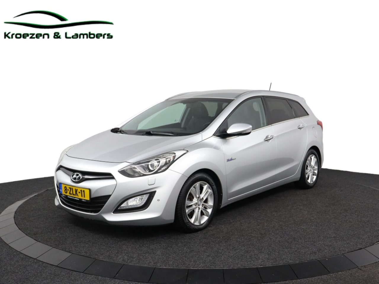 Hyundai i30 Wagon - 1.6 GDI i-Catcher 1.6 GDI i-Catcher - AutoWereld.nl