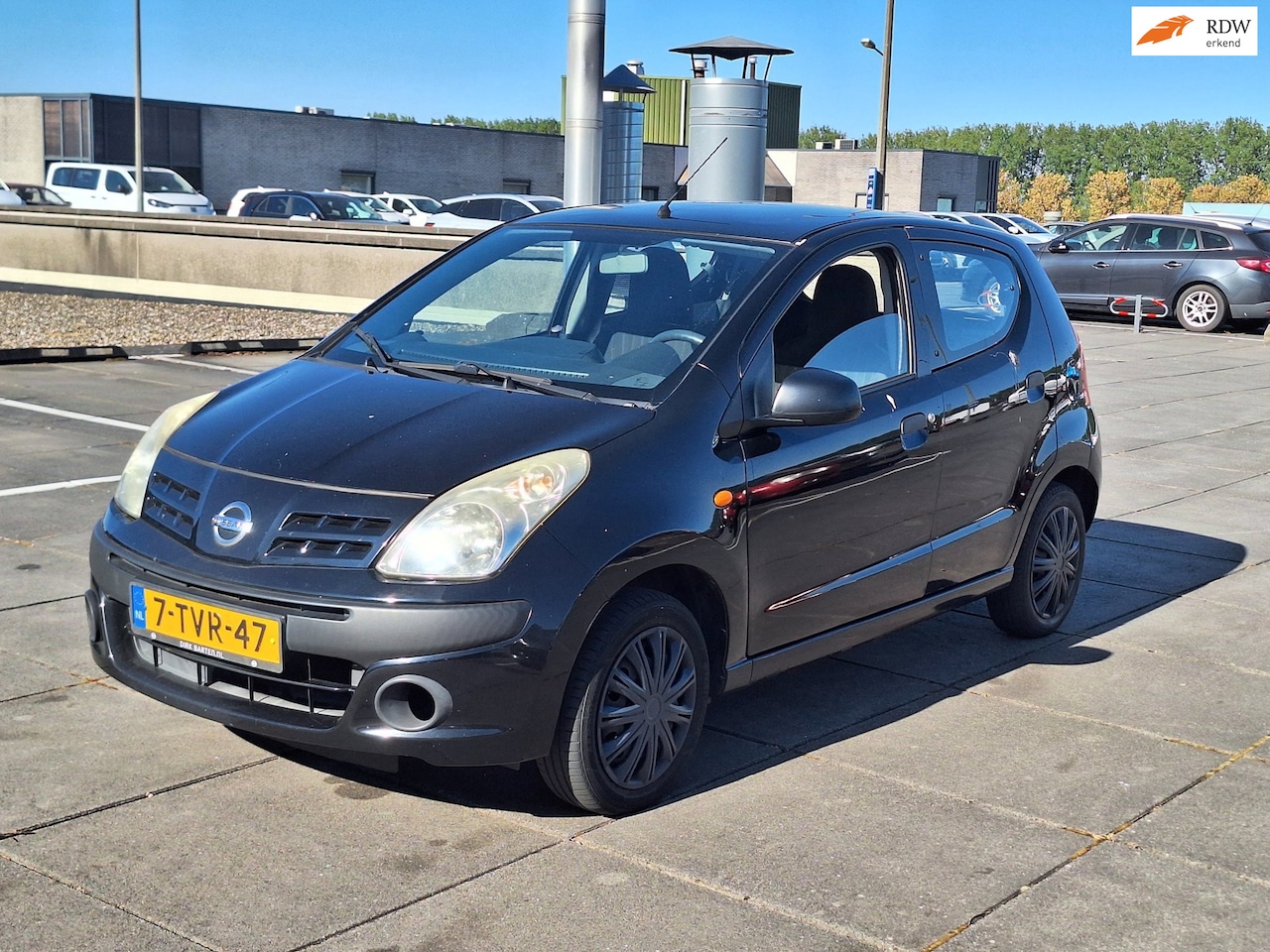 Nissan Pixo - €2250,-1.0 Acenta Apk 2027 Nwe Onderhoud - AutoWereld.nl