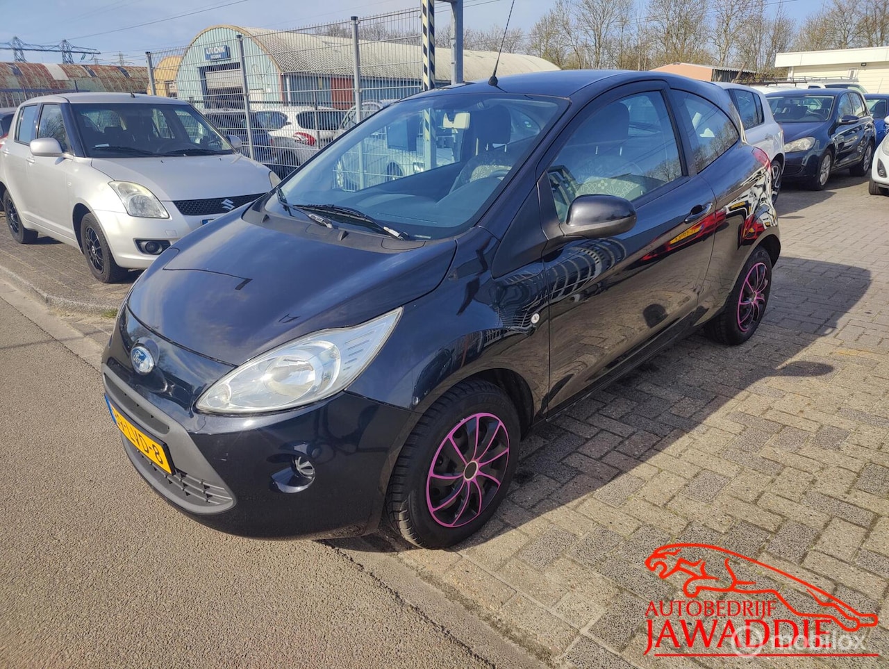 Ford Ka - 1.2 Cool&Sound - AutoWereld.nl