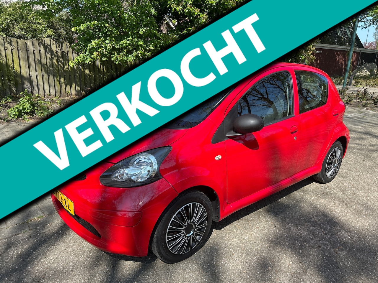 TOYOTA AYGO